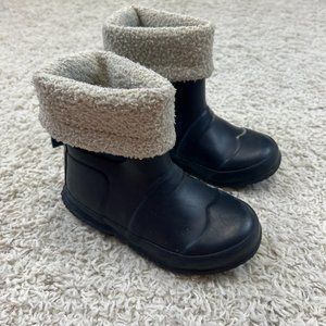 Hunter Boys Wellie Boots